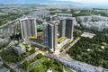 1 bedroom apartment 81 m² Fatih, Turkey