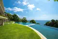 villa de 5 dormitorios 2 500 m² Kamala, Tailandia