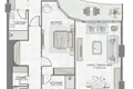 Wohnung 2 Schlafzimmer 182 m² Dubai, Vereinigte Arabische Emirate