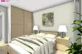Wohnung 2 zimmer 37 m² Klaipeda, Litauen