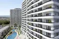 1 bedroom apartment 74 m² Mezitli, Turkey