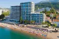Mieszkanie 2 pokoi 107 m² Rafailovici, Czarnogóra