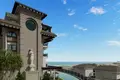 Mieszkanie 55 m² Alanya, Turcja