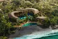 Complexe résidentiel Taryan Dragon – residential development in Seseh, Bali