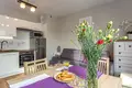 Appartement 2 chambres 43 m² en Varsovie, Pologne