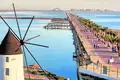 Mieszkanie 3 pokoi 120 m² San Pedro del Pinatar, Hiszpania