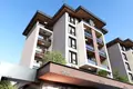 1 bedroom apartment 57 m² Nilufer, Turkey