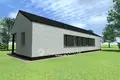 House 1 bathroom 134 m² in Győr-Moson-Sopron, Hungary
