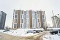 Apartamento 1 habitación 37 m² Minsk, Belarús