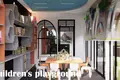 Mieszkanie 3 pokoi 94 m² Muratpasa, Turcja