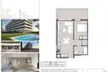 Apartamento 1 habitacion 43 m² Moncófar, Španjolska
