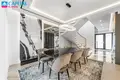 House 129 m² Aukstkiemiai, Lithuania