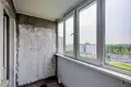 Appartement 1 chambre 37 m² Minsk, Bélarus
