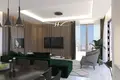 2 bedroom apartment 93 m² Nicosia, Cyprus