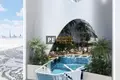 Apartamento 1 habitación 870 m² Dubái, Emiratos Árabes Unidos