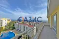 Apartamento 2 habitaciones 66 m² Sveti Vlas, Bulgaria
