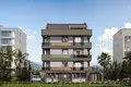 Apartamento 3 habitaciones 96 m² Kepez, Turquía