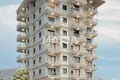 Mieszkanie 3 pokoi 75 m² Mahmutlar, Turcja