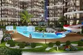 1 bedroom apartment 56 m² Alanya, Turkey