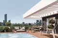 Квартира 3 комнаты 90 м² Аташехир, Турция