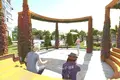 Apartamento 3 habitaciones 99 m² Mezitli, Turquía
