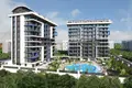 Mieszkanie 2 pokoi  Alanya, Turcja