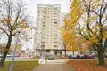 2 bedroom apartment 42 m² Minsk, Belarus