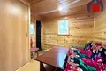 Casa 24 m² Starobinski sielski Saviet, Belarús