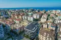 2 bedroom apartment 72 m² Alanya, Turkey