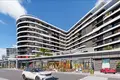 Residential complex New residence with swimming pools, a spa center and a private beach close to the airport, Alanya, Turkey