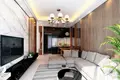 Bliźniak 2 pokoi 54 m² Alanya, Turcja