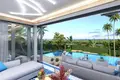 Villa 2 chambres 259 m² Rawai, Thaïlande