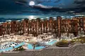 Wohnkomplex New residence with swimming pools, a spa and a panoramic view of the ocean close to Melasti Beach, Bali, Indonesia