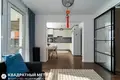 Apartamento 1 habitación 38 m² Kopishche, Belarús