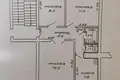 Квартира 3 комнаты 54 м² Волковыск, Беларусь