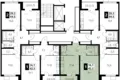 Appartement 1 chambre 42 m² Leninsky District, Russie