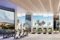 Kompleks mieszkalny High-quality penthouses in new waterfront Ellington Cove Residence with a direct access to the beach and a yacht club, Dubai Islands, Dubai