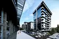 Mieszkanie 2 pokoi 51 m² Alanya, Turcja