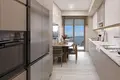 Квартира 5 комнат 204 м² Кючюкчекмедже, Турция