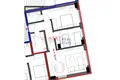 Квартира 3 комнаты 80 м² Gjilek, Албания