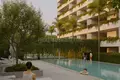 Квартира 2 спальни 72 м² Чонг Тале, Таиланд