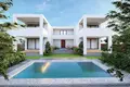 Wohnquartier Villa Eco-Housing