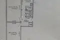 2 room apartment 50 m² Homyel, Belarus