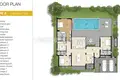 Wohnung 4 Schlafzimmer 420 m² Choeng Thale, Thailand