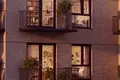 Квартира 1 комната 28 м² Opacz Kolonia, Польша