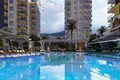 1 bedroom apartment 54 m² Mahmutlar, Turkey
