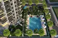 Apartamento 3 habitaciones 110 m² Mezitli, Turquía
