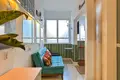 Appartement 2 chambres 70 m² en Regiao Geografica Imediata do Rio de Janeiro, Brésil