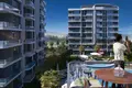 1 bedroom apartment 75 m² Mediterranean Region, Turkey