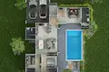 Willa 3 pokoi 308 m² Thalang, Tajlandia